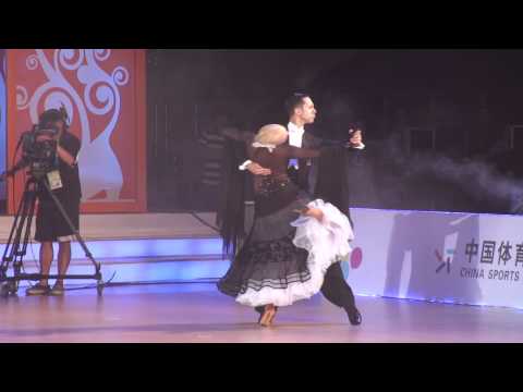 2011 WDSF Grand Slam Chengdu, CHN