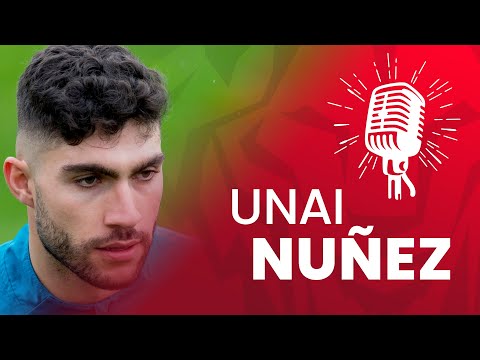 Imagen de portada del video 🎙️️ Unai Nuñez | Rueda de prensa | Prentsaurrekoa