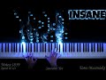 Alan Walker - Lily (INSANE Piano Cover)