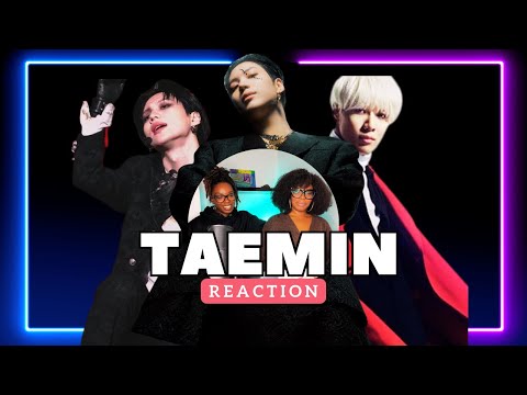 Dancer Sisters Review TAEMIN - Criminal, IDEA & Goodbye! -  She likes him!!