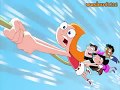 Phineas And Ferb Pokémon Battle Frontier Opening