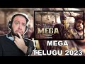 Producer Reacts to MEGA- Telugu movie title teaser | Harsha Sai | Mitraaw | Shree pictures