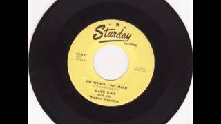 MACK KING With The Western Hayriders No Wings No Halo STARDAY 1956