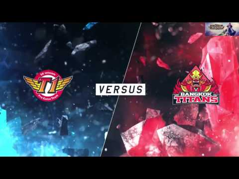 SKT T1(Faker , Marin , Easyhoon ,Bang, Wolf , Bengi)  Season 5 World Championship 2015