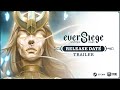 Vidéo de gameplay de EverSiege: Untold Ages  PC