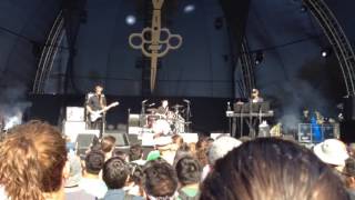 Bank & Steelz - Conceal live at FYF 2016