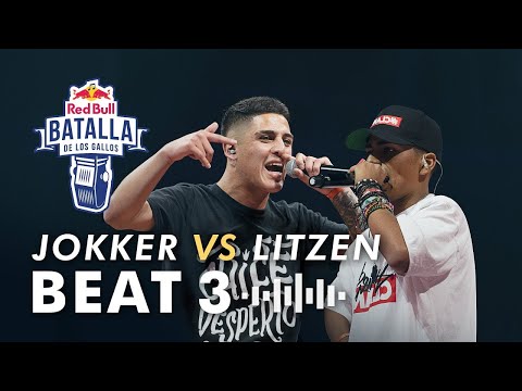 JOKKER VS LITZEN | REPLICA | FREE BASS BOOSTED #1