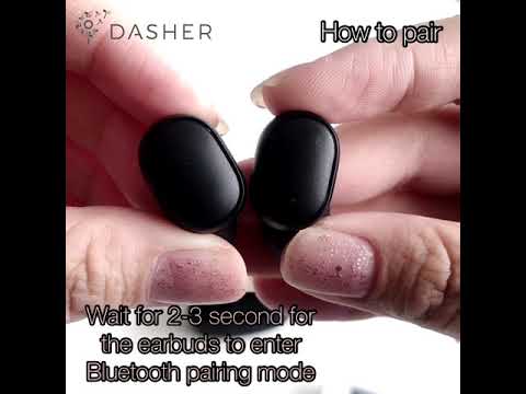 Redmi AirDots TWS Wireless Earbuds - Tutorial