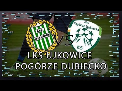 LKS Ujkowice - Pogórze Dubiecko  2:1 (1:0) (15.04.2018)