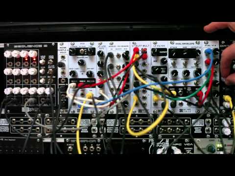 Synthrotek MST Eurorack East Coast Jam
