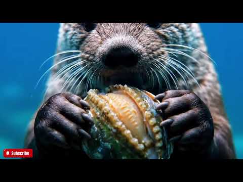 🔴 The FRESHEST Abalone ASMR You'll Ever See | Close-Up Visuals & Natural Ocean Sounds