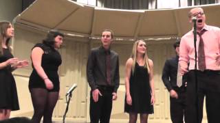 Super Freak - Rick James - Kenyon Chasers (Erich)