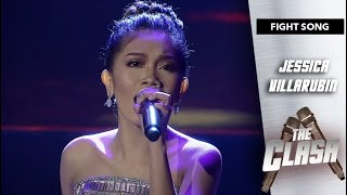 Jessica Villarubin shows off her belting chops with ‘Raindrops Will Fall&#39; | The Clash Season 3