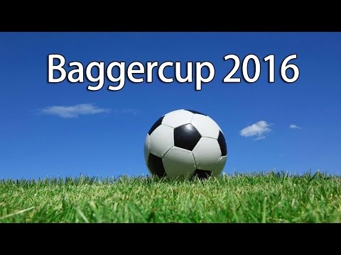 The 2016 edition of the Baggercup - Long version