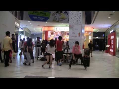 100513 KPOP Dance Off Vol 40 : SHINee - Replay