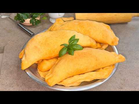 PANZEROTTI FRITTI A MODO MIO