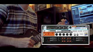 Video thumbnail for Amplifikation Clarent - Rack Extension - Stoner Rock Sludge by Kuassa