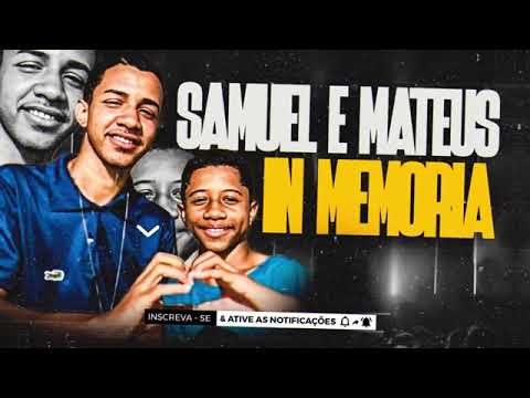 🔴 Samuel e Matheus - Esse Sorriso Que Sumiu Da Minha Cara Tá Na Cara Dele #SerestaDosMeninosEternos