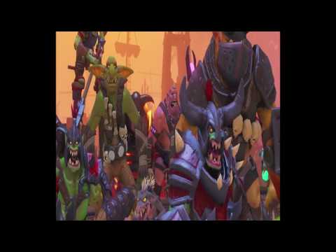 Orcs Must Die! Unchained - Announce Trailer | PS4 GAMEPLAY