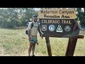 Colorado Trail 2021 (miles 0-103) thru hike