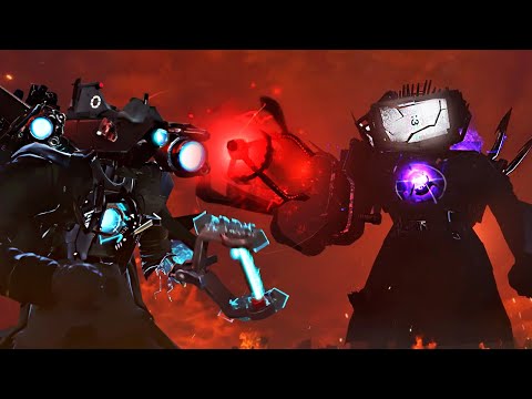 What If Injured Titan TV Man Attacked Titan Cameraman (All New Episodes)