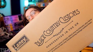 Video thumbnail for First Impressions - Laney LA-Studio Amp by TheSuperFunAwesomeHappyTimePedalShow
