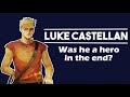 Character Analysis Was Luke A Hero In The End