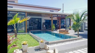 New Beautifully Decorated Three Bedroom Private Pool Villa for Sale in Layan