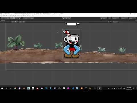 Sidescroller controller using bolt