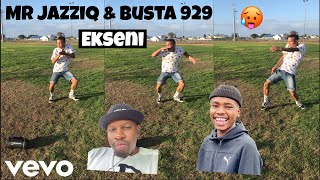 Mr JazziQ & Busta 929 - Ekseni (Feat Boohle SA & Zuma) 🔥🔥