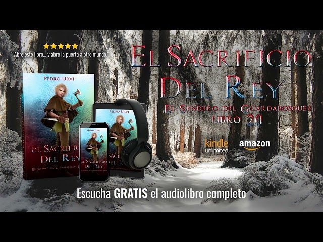 Vídeo relacionado con El Trono del Norte: El Sendero del Guardabosques, Libro 18