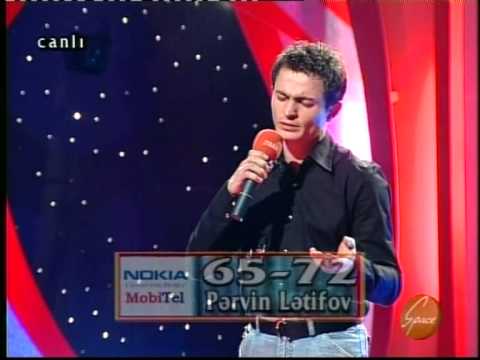 Azeri Star 2005 Parvin Latifov