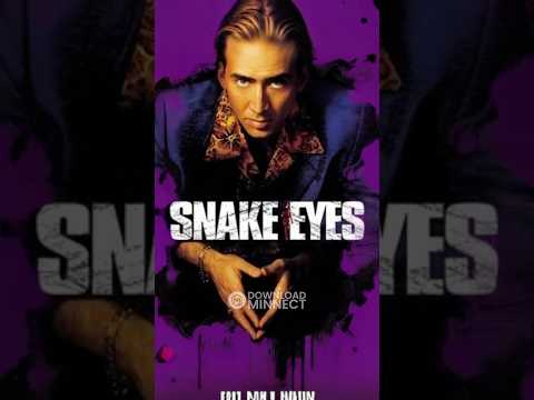 Charlie Kirk’s Assassination Lowkey Foreshadowed by 1998 Movie "Snake Eyes"