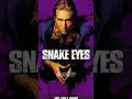 Charlie Kirk’s Assassination Lowkey Foreshadowed by 1998 Movie "Snake Eyes"