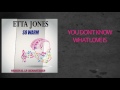 Etta Jones - YOU DON'T KNOW WHAT LOVE IS