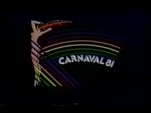 Beija Flor 1981 - Carnaval do Brasil, a oitava das sete maravilhas do mundo