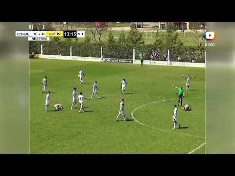 Reserva  -  Chañarense 0 vs Centenario 1