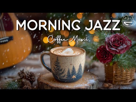 Morning Cafe Jazz Music - Positive Bossa Nova Instrumental for Happy Moods And Stress Relief