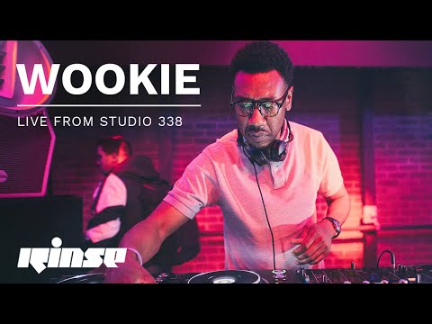 Wookie - Live at Rinse FM End Of Summer BBQ (Studio 338)