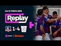 TNT Sports Replay Colo Colo 1 4 Universidad Católica Fecha 20