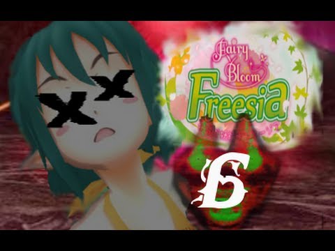 DOUJIN GAME | Fairy Bloom Freesia | PART 6 | "FAILING HARD!"