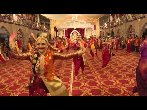 Aayana Dance Company | Live @ 62nd Bengaluru Ganesh Utsava 2024