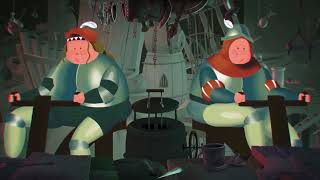 Mike Gordon - &quot;Tilting&quot; - Flying Games (2023) Official Video