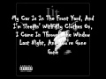 Lit - My Own Worst Enemy Lyrics 
