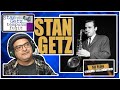 STAN GETZ - Tempus Fugit