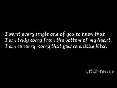 download lagu mp3 mp4 Attila Public Apology Lyrics, download lagu Attila Public Apology Lyrics gratis, unduh video klip Download Attila Public Apology Lyrics Mp3 dan Mp4 Free All Gratis