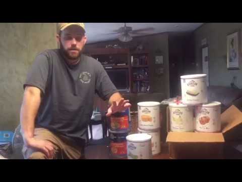 download lagu mp3 mp4 Number 10 Cans Food Storage, download lagu Number 10 Cans Food Storage gratis, unduh video klip Number 10 Cans Food Storage