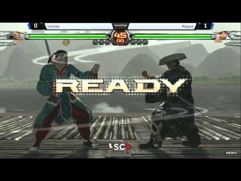 Oneida vs Plague - VF5FS - SCR2014 DAY1