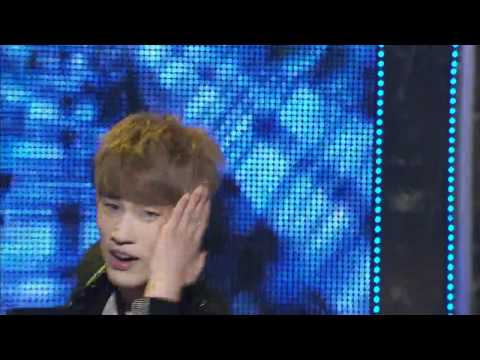 110812 MTV the Show Multiangle HITT - Good Night (Jaehoon)