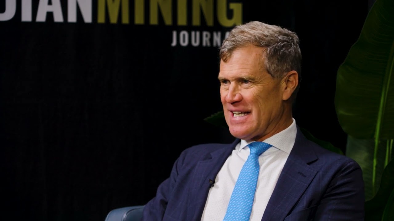 PDAC JV video: Royalty ownership exposes EMX to new discoveries, CEO says